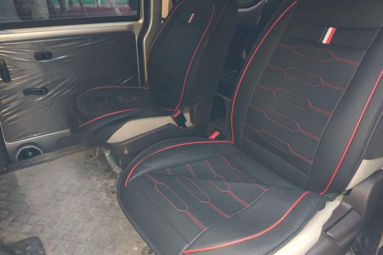 Used Wuling Hongguang V 2022 1.5L Enjoy Edition Electric-Powered LAR Left Rear Seat