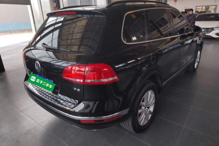 Used Volkswagen Touareg 2017 3.0 TSI Touareg Model
