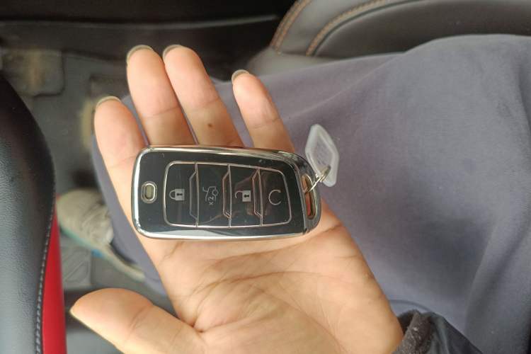 Used Changan CS35PLUS 2018 1.6L Automatic Coolline Version China V Standard
