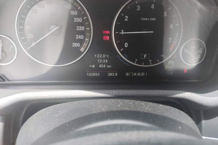 Used BMW X3 2013 Restyled xDrive28i Leading Edition