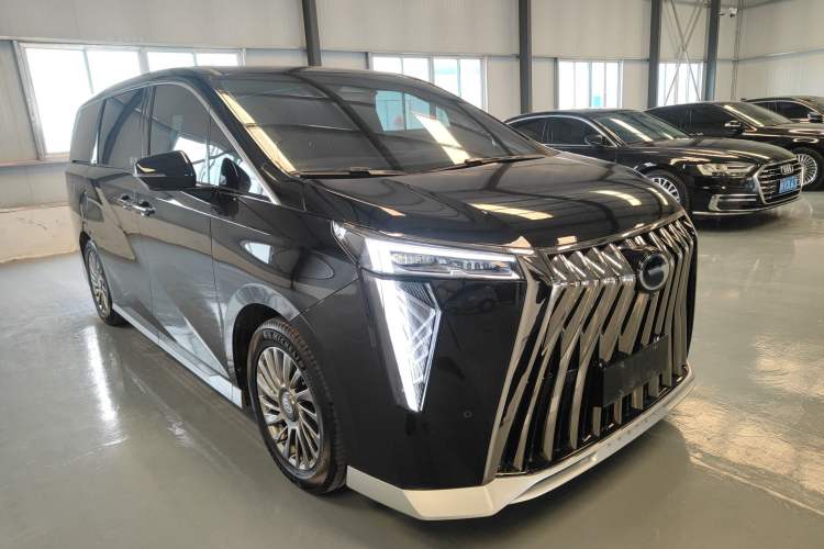 Used GAC Trumpchi M8 2025 Zongshi Series Super Hybrid Edition Exterior 1