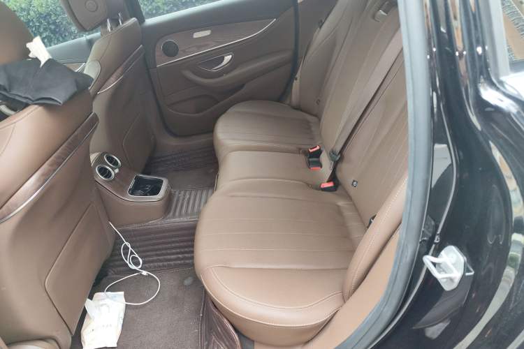 Used Mercedes-Benz E-Class 2023 E 300 L Stylish Model