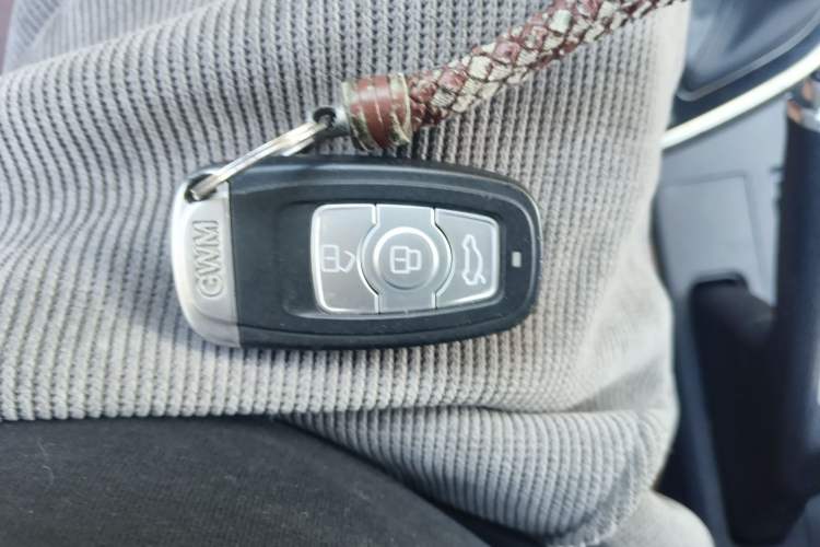 Used Great Wall C50 2016 1.5T Manual Fashion Edition