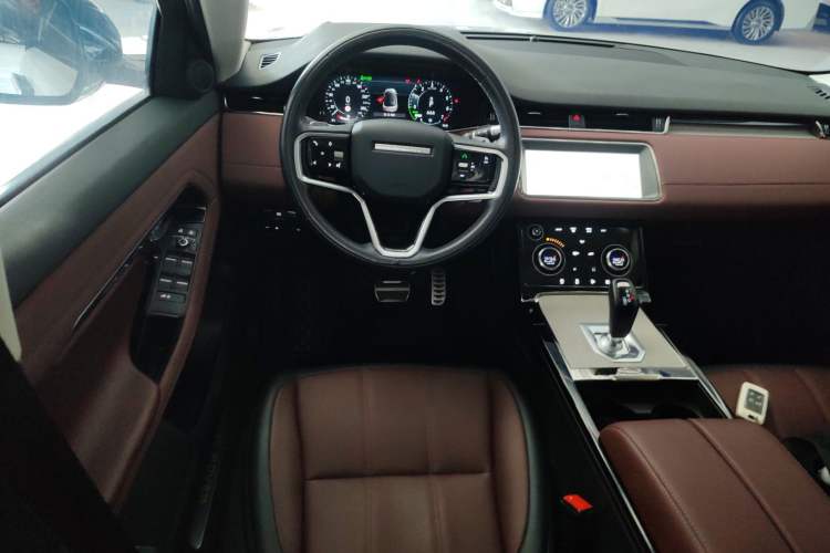 Used Land Rover Range Rover Evoque New Energy 2022 Aurora L P300e Plug-in Hybrid Electric Version