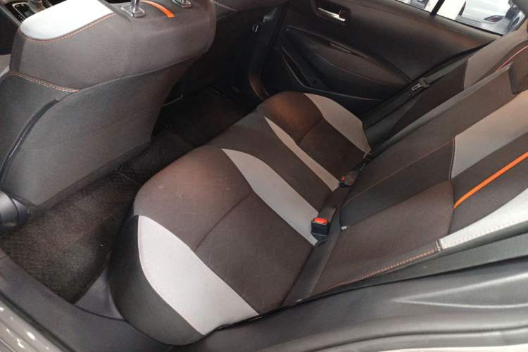 Used Toyota Corolla 2021 1.2T S-CVT Elite PLUS Edition
