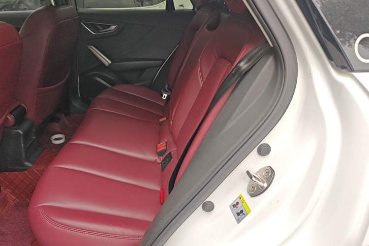 Used Audi Q2L 2021 35 TFSI Progressive Dynamic Edition