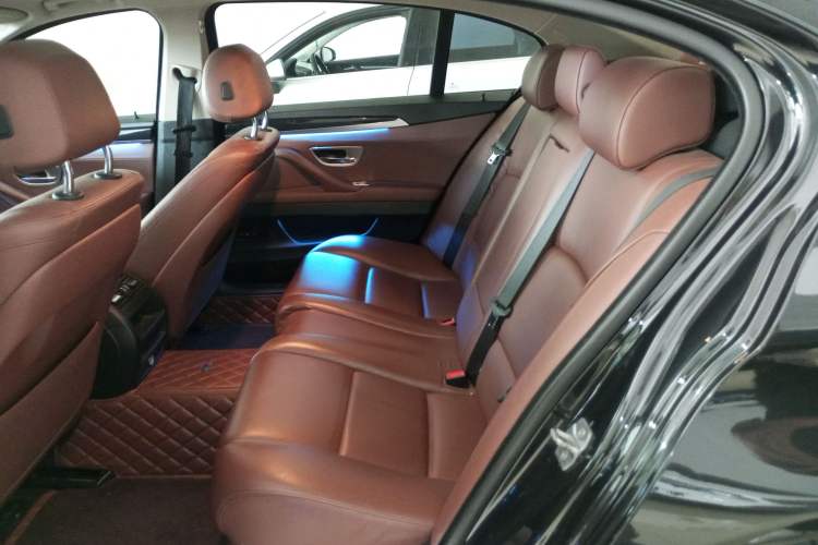 Used BMW 5 Series 2014 520Li Elegant Model