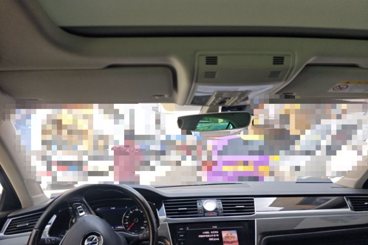 Used Volkswagen Phideon 2019 380TSI Two-Wheel Drive Business Edition China VI Standard
