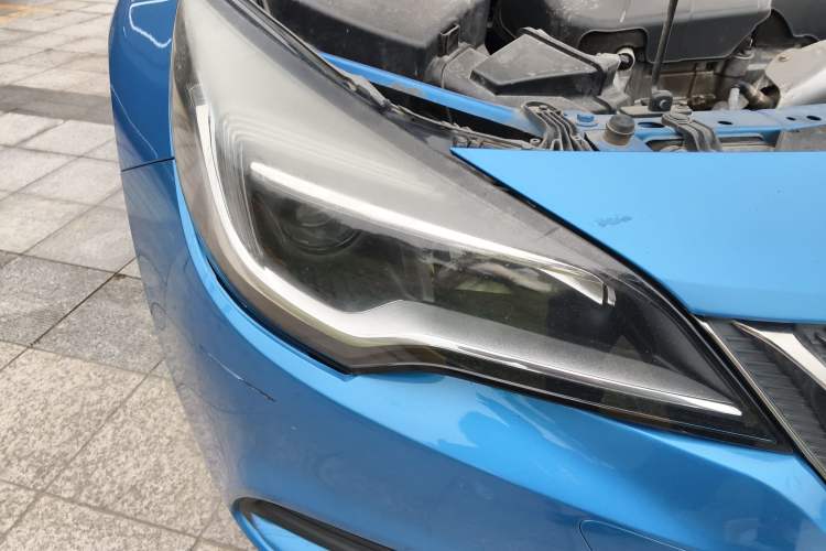 Used Buick Verano 2016 Hatchback 15S Automatic Ambition Model