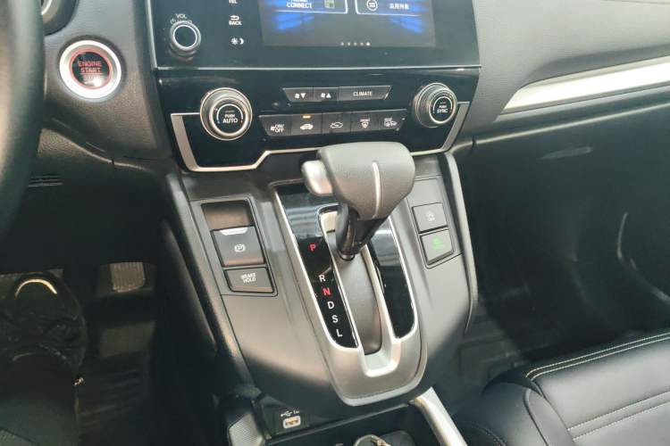 Used Honda CR-V 2021 240TURBO CVT Two-Wheel Drive Urban Edition