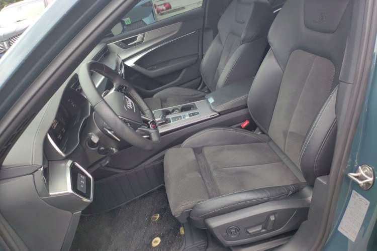 Used Audi A6 2021 Avant Avant-garde 45 TFSI Prestige Dynamic Edition