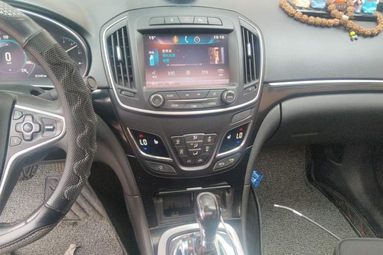 Used Buick Regal 2015 1.6T Elite Tech Model