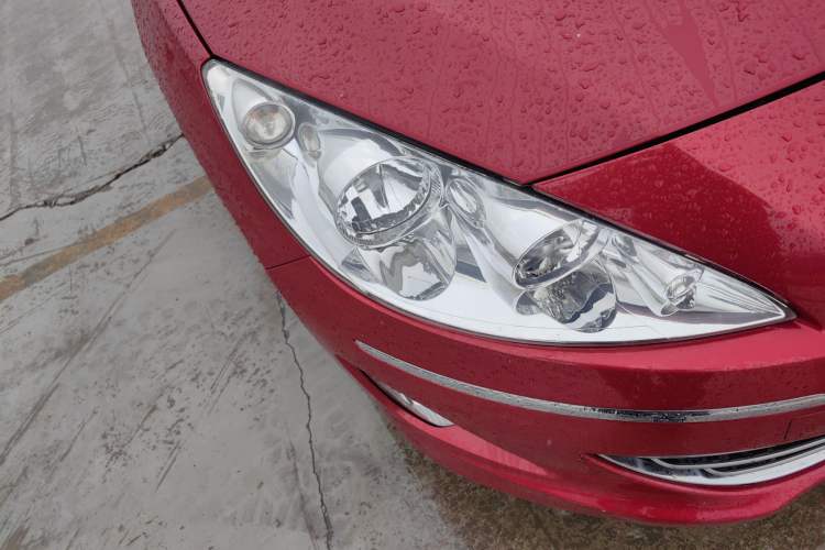 Used Peugeot 408 2011 1.6L Automatic Comfort Edition
