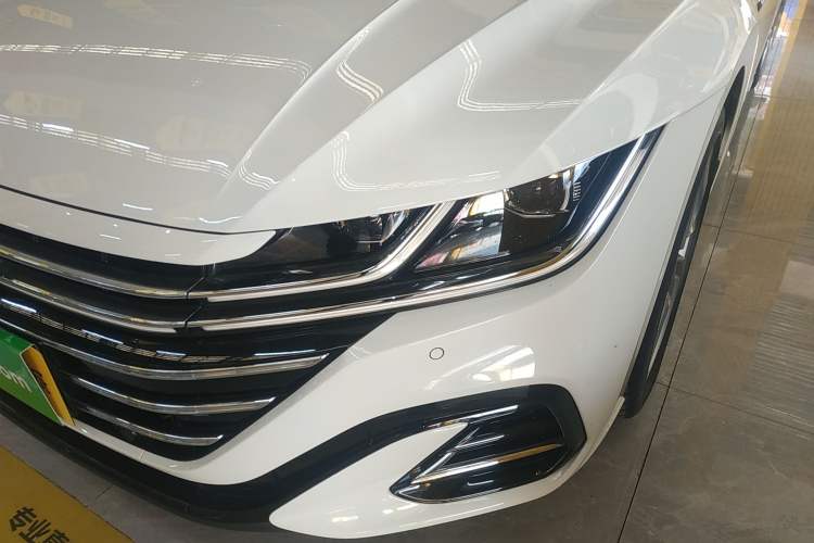 Used Volkswagen FAW-Volkswagen CC 2023 380TSI Striking Edition