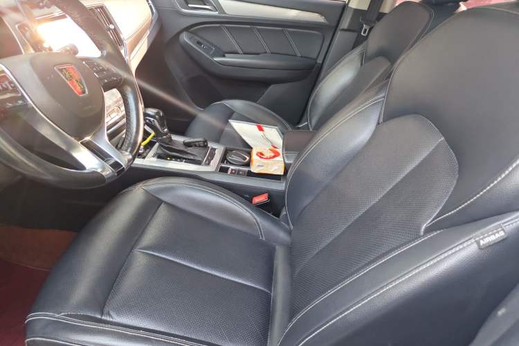 Used Roewe RX5 2016 20T Two-Wheel Drive Automatic Internet Smart Edition Left Front Seat