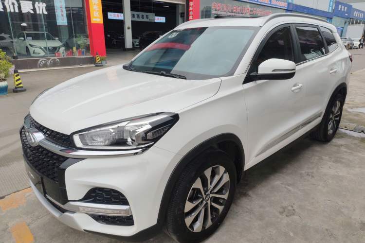 Used Chery Tiggo 8 2018 1.5 TCI Manual Prestige 7-Seater