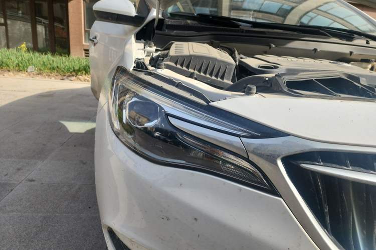 Used Buick GT 2021 Revised Version Flagship 1.5L Automatic Elite Edition