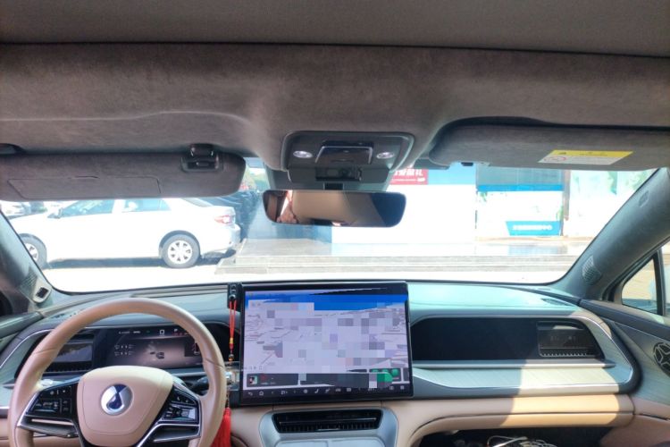 Used Denza N7 2023 Long-Range Performance Edition