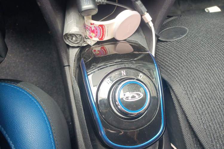 Used Chery New Energy Tiggo 3xe 2018 480 Chanyou Edition