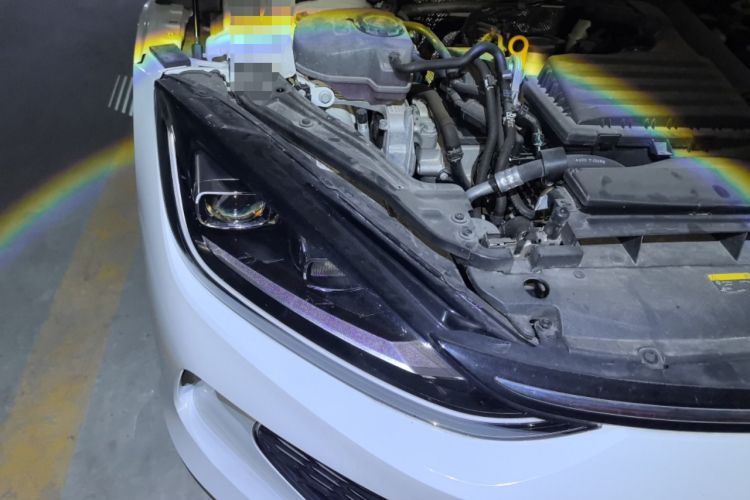 Used Volkswagen Lamando 2024 Lingdu L 200TSI DSG Trendy & Spicy Edition Exterior 6