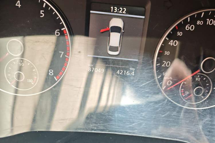 Used Volkswagen Passat 2015 1.8TSI DSG Prestige Edition