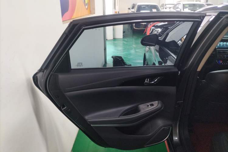 Used CHANGAN Ruicheng CC 2021 Blue Whale Edition 1.5T DCT Elite Model Interior 8