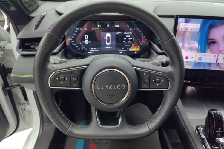 Used Lynk & Co 03 2023 1.5TD DCT JingPro Steering Wheel