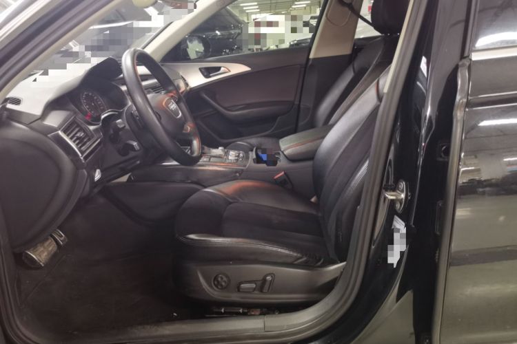 Used Audi A6L 2015 TFSI Millionth Anniversary Intelligent Model