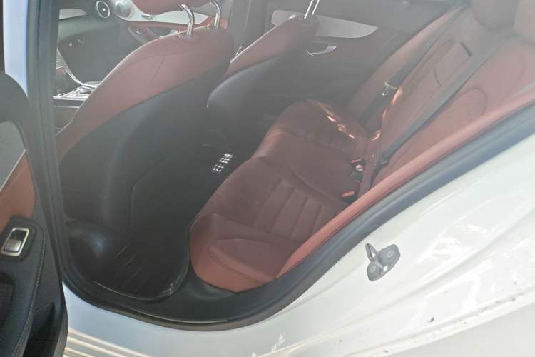 Used Mercedes-Benz C-Class 2018 C 200 Sport Edition