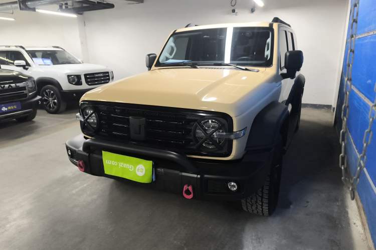 Used Tank 300 2024 2.0T Conqueror