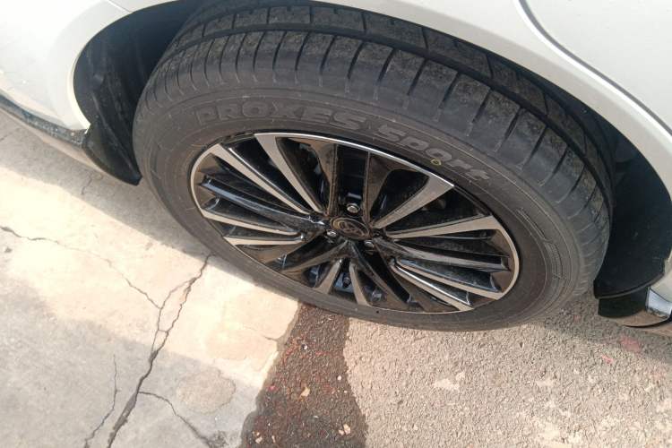 Used Toyota Venza 2022 2.0L CVT Two-Wheel Drive Prestige Edition
