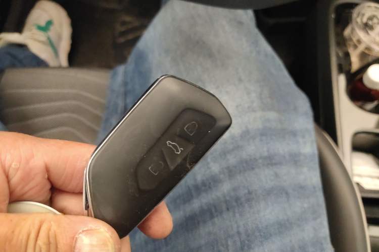 Used Volkswagen ID.3 2023 Upgraded Model Pure Intelligent Enjoyment Version
