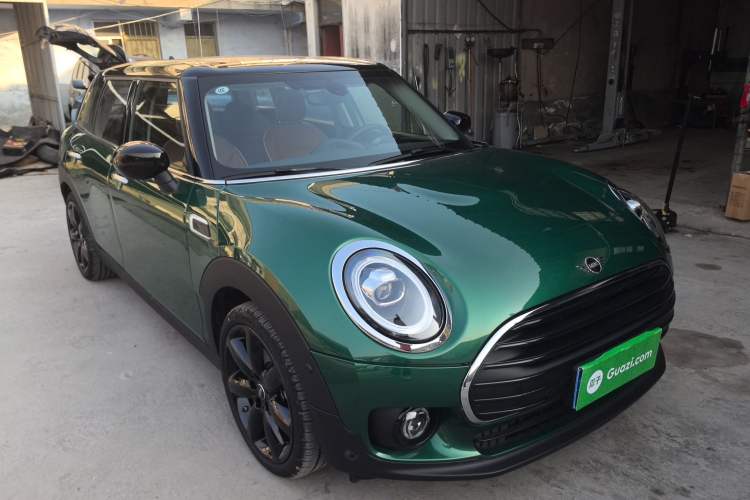 Used MINI Clubman 2021 1.5T COOPER Connoisseur