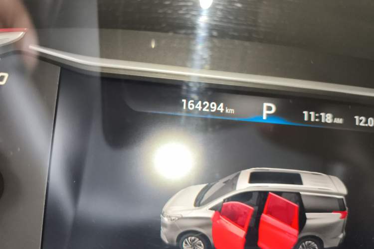 Used SAIC MAXUS G50 2019 1.5T Automatic Luxury Edition China V Standard