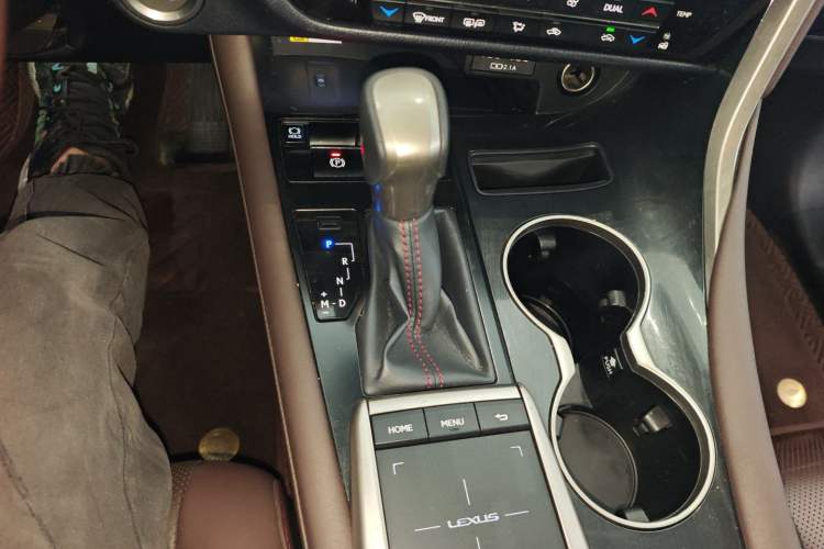 Used Lexus RX 2020 Facelifted 300 4x4 Elegant Edition