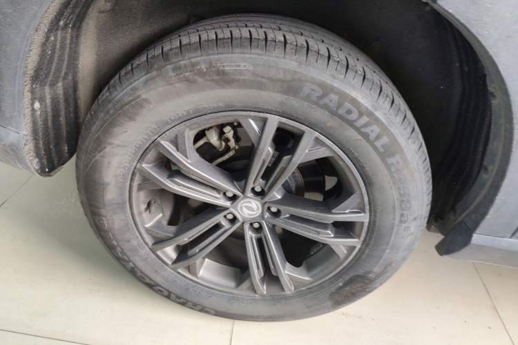 Used Dongfeng Fengon ix7 2020 2.0 TGDI Automatic Two-Wheel Drive Urban Luxury Edition