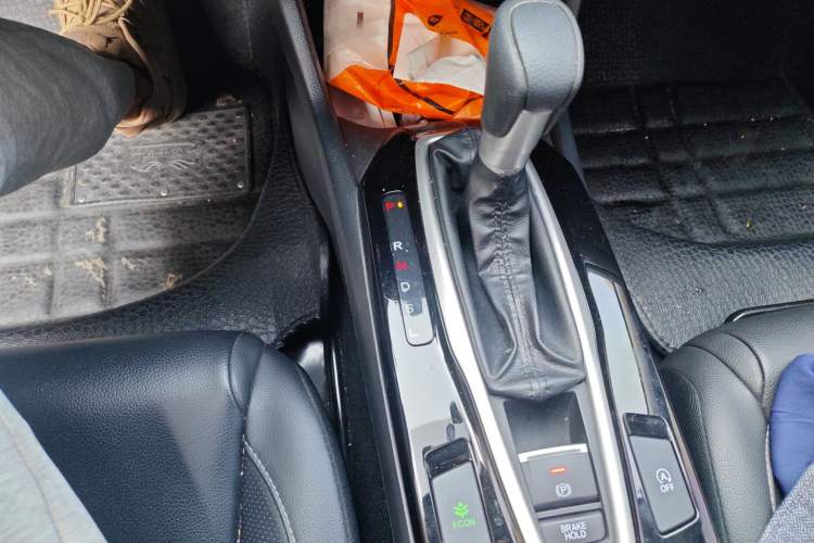 Used Honda Envix 2019 180TURBO CVT Enjoyment Edition China VI

