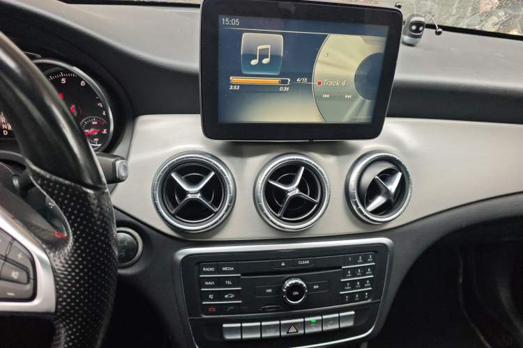 Used Mercedes-Benz CLA 2016 Year Restyled CLA 220 4MATIC