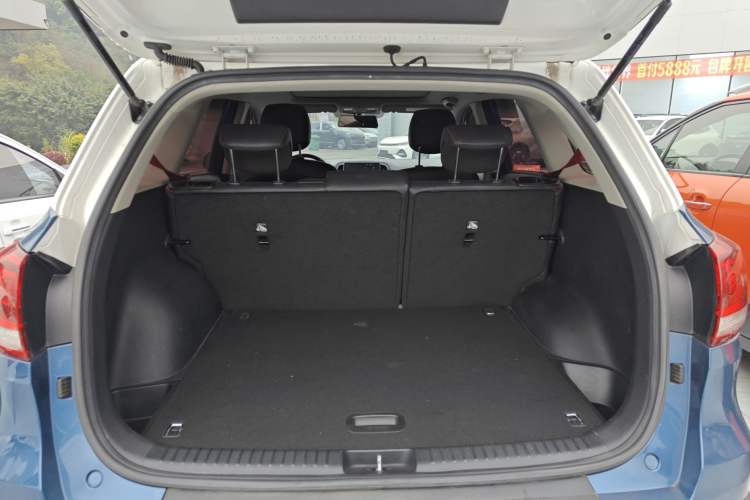 Used Kia KX3 2017 1.6T Automatic Aoya Edition