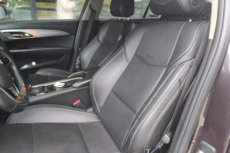 Used Cadillac ATS-L 2016 28T Fashion Edition