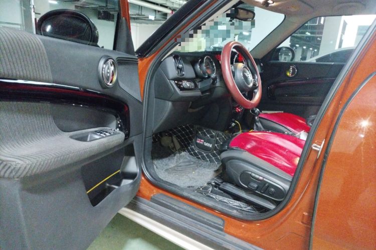 Used MINI Countryman 2017 1.5T COOPER ALL4