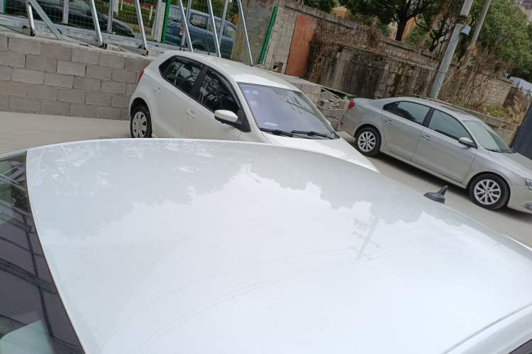 Used Volkswagen Lavida 2024 1.5L Automatic DeYi Edition
