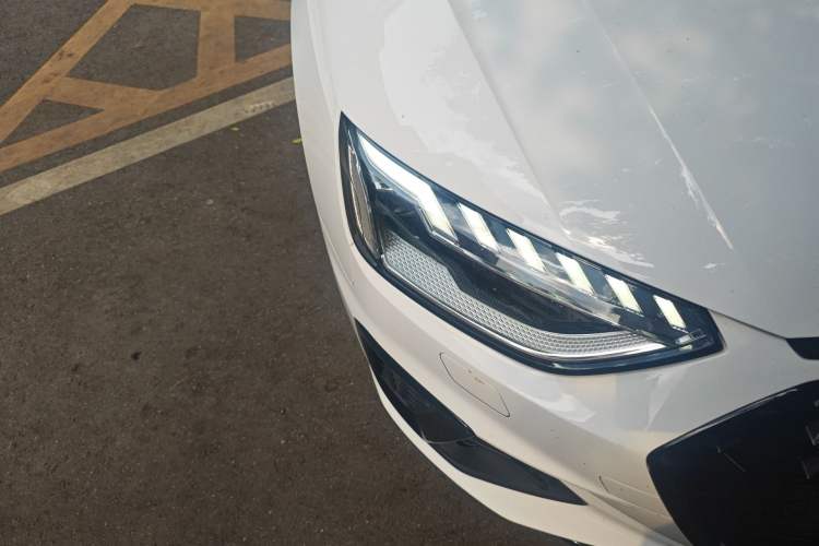 Used Audi A4L 2022 45 TFSI quattro Prestige Dynamic Edition
