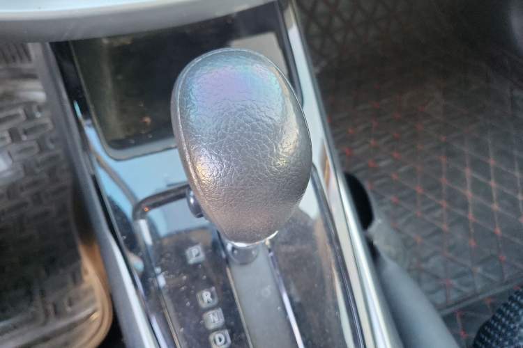 Used Nissan Tiida 2019 1.6L CVT Cool Edition China VI Standard