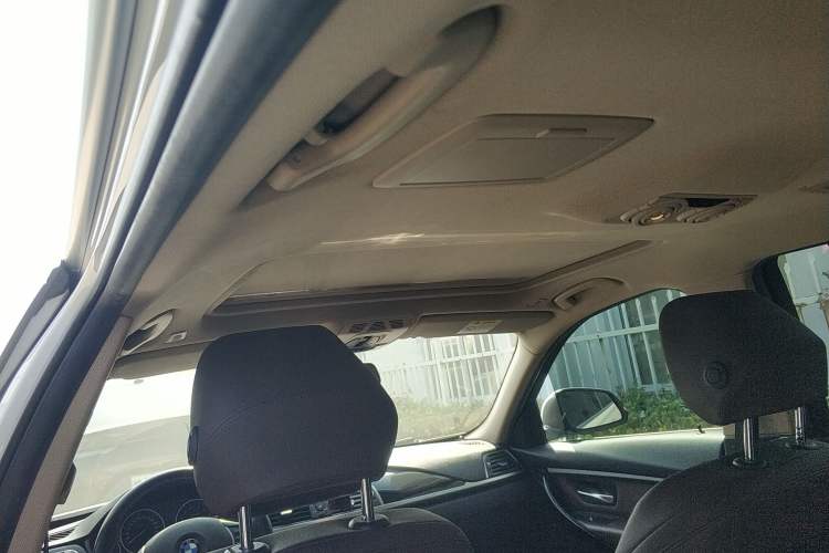 Used BMW 3 Series 2019 320Li Fashion Model
