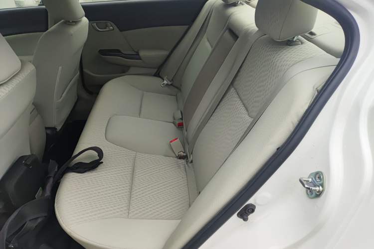 Used Honda Civic 2014 1.8L Automatic Classic Edition
