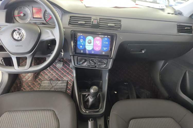 Used Volkswagen Santana 2019 1.5L Manual Fashion Edition China VI Standard
