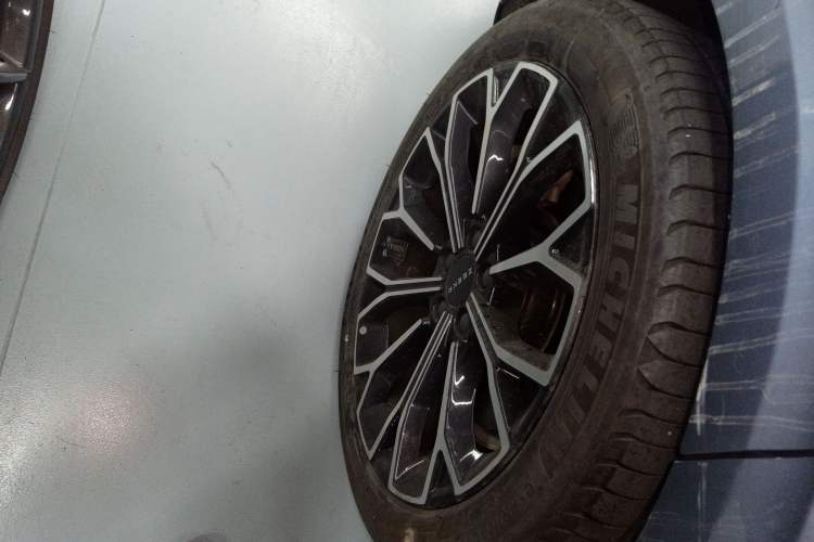 Used Zeekr 007 2024 Rear-Drive Intelligent Driving Version 75 kWh