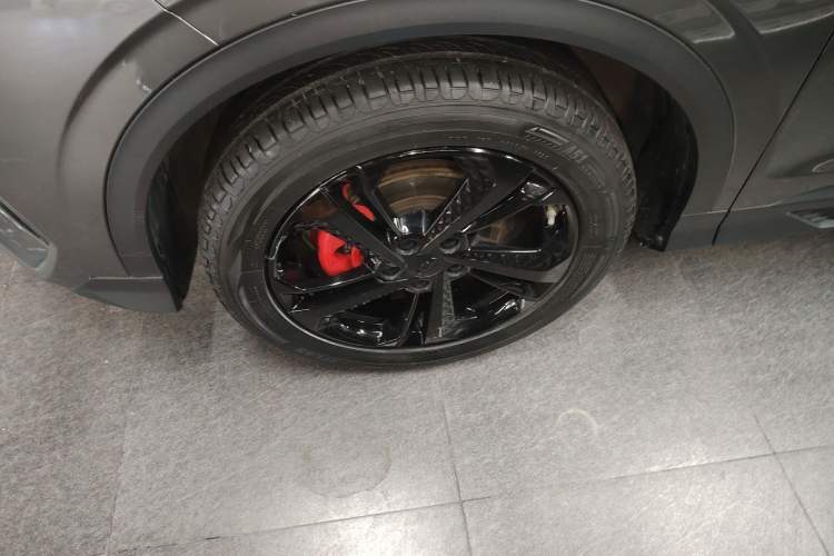 Used Geely Auto Coolray 2022 Bin Yue COOL 1.5TD DCT Hot Engine Edition