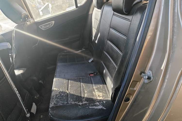 Used FAW Junpai D60 2016 1.5L Manual Standard Edition
